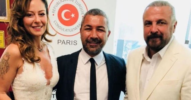 Ünlü TV yorumcusundan sürpriz nikah!