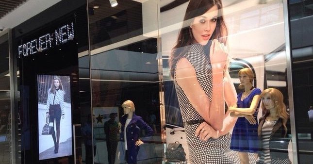 Ünlü giyim markası Türkiye'den çekiliyor