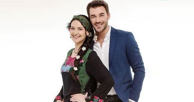 Ünlü oyuncu Hanımköylü dizisiyle dönüyor