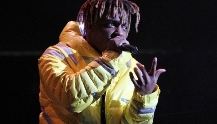 Ünlü rapçi Juice WRLD hayatını kaybetti!