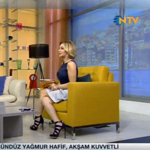 Ünlü sunucu NTV'den ayrıldı!