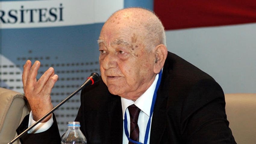 Ünlü tarihçi Kemal Karpat ABD'de vefat etti