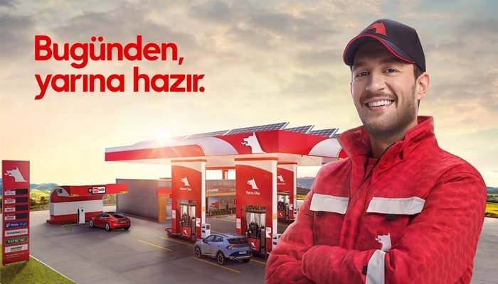 Uraz Kaygılaroğlu Petrol Ofisi'nin reklam yüzü oldu!