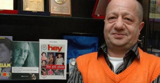 Usta gazeteci hayata veda etti!