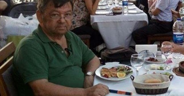 Usta gazeteci vefat etti!