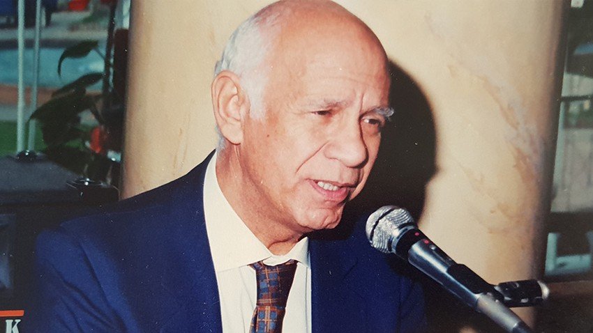 Usta isim hayatını kaybetti!