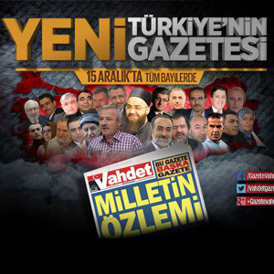 "Vahşete karşı Vahdet"