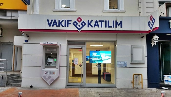 Vakıf Katılım 4 ödül'e layık görüldü!