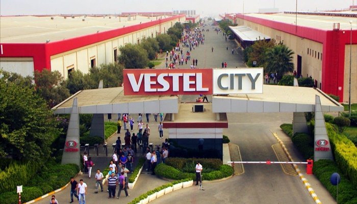 Vestel ödüle layık görüldü