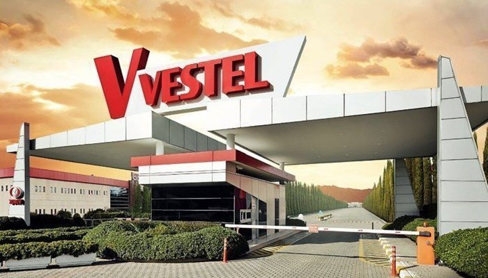 Vestel'de üst düzey atama