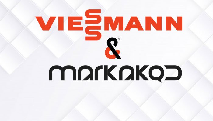 Viessmann'ın sosyal medyası Markakod'a emanet!