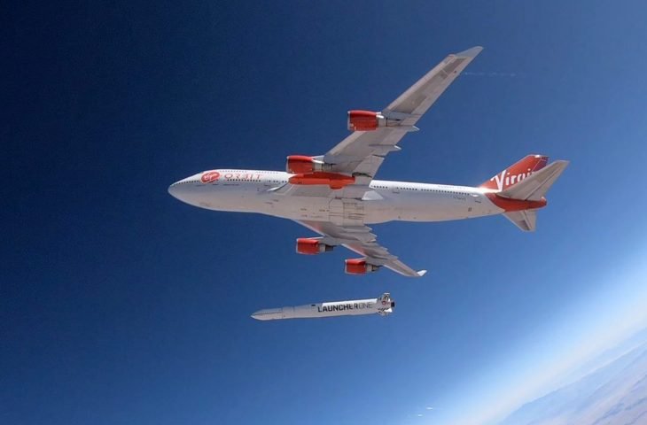 Virgin Orbit Mars'a uydu gönderecek