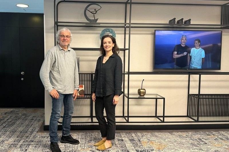"Viyola ile keman arasında rekabet yok, tamamlayıcı bir denge ve senfonik birliktelik var"
