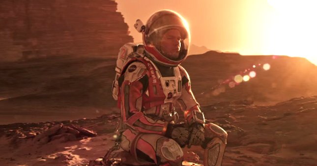 Mars’tan nasıl geri döneceğiz?