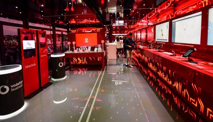 Vodafone Business'dan çevre ve tarıma dijital destek