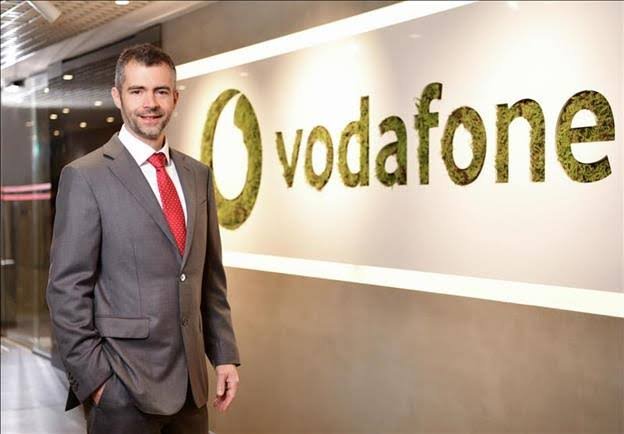 Vodafone Türkiye'de üst düzey atama