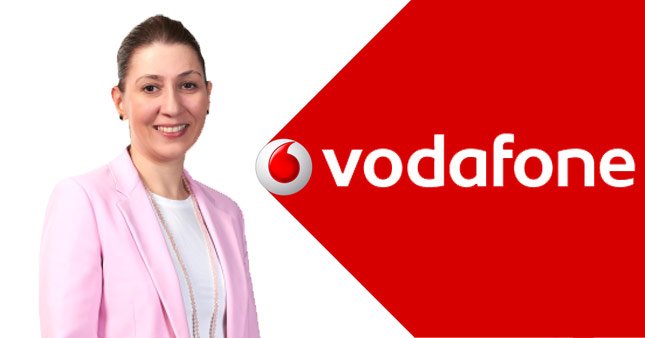 Vodafone Türkiye'ye üst düzey atama