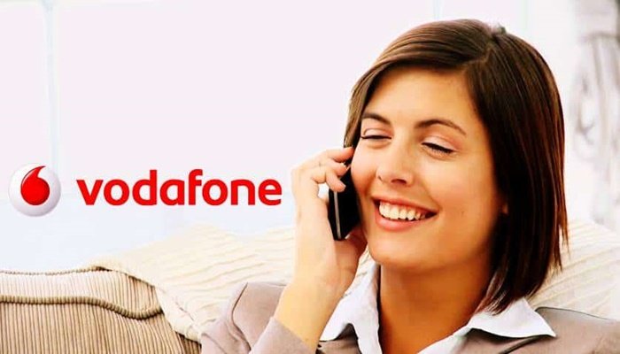 "Vodafone Yanımda'ya" Prestij Ödülü...