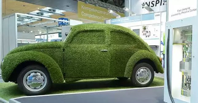 Volkswagen elektrikle büyüme niyetinde