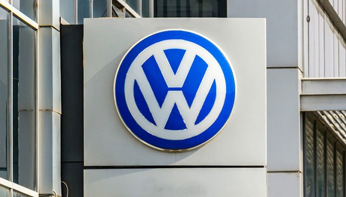 Volkswagen logosunu yeniliyor