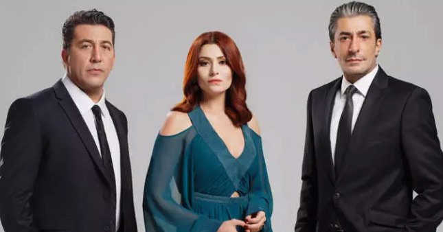 Vurgun dizisi final yapıyor