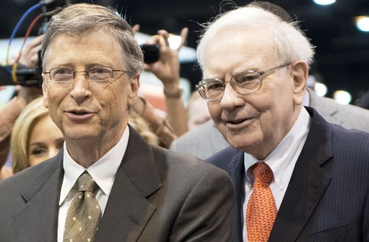 Warren Buffett ve Bill Gates’e göre en iyi iş kitabı
