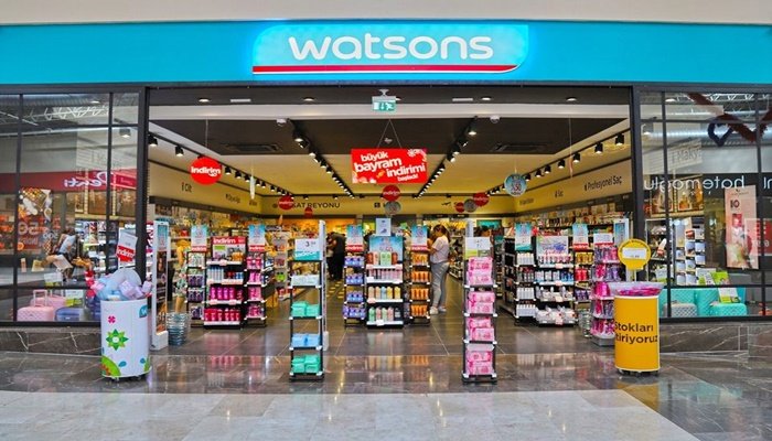 Watsons'a yeni reklam ajansı