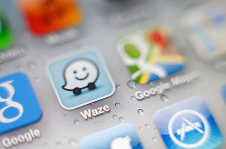 Waze, müzik uygulamasını entegre etti