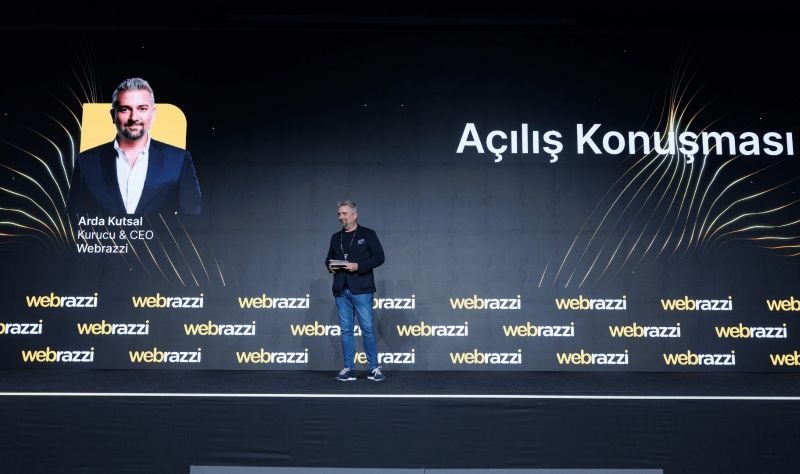 Webrazzi, 20. Yılında Teknoloji ve Girişimcilik Dünyasını Bir Araya Getirdi 