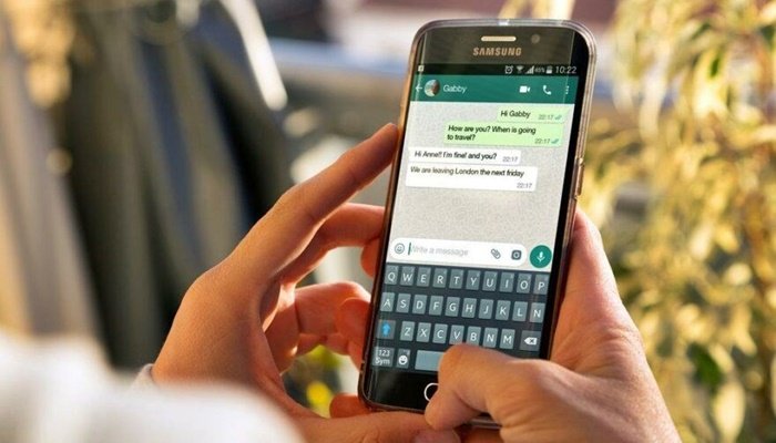 WhatsApp'a “kaybolma özgürlüğü” geliyor