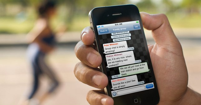 WhatsApp'ta siber saldırı!