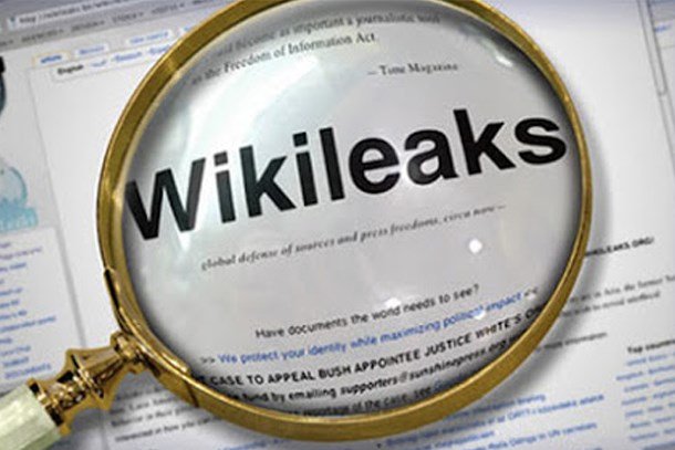 WikiLeaks, AK Parti'nin iç yazışmalarını yayınladı!