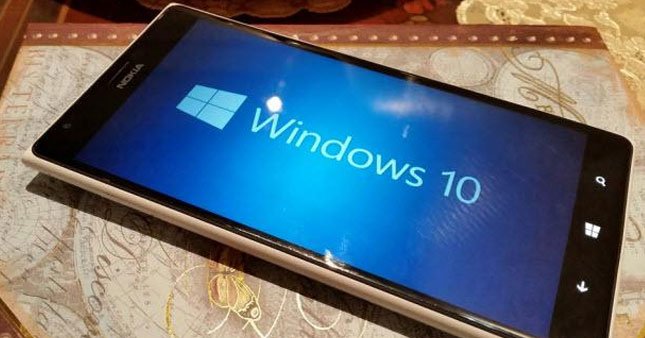 Windows 10 Mobile Aralık'ta geliyor