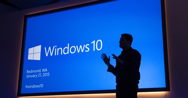 Windows 10'dan beklenen açıklama geldi
