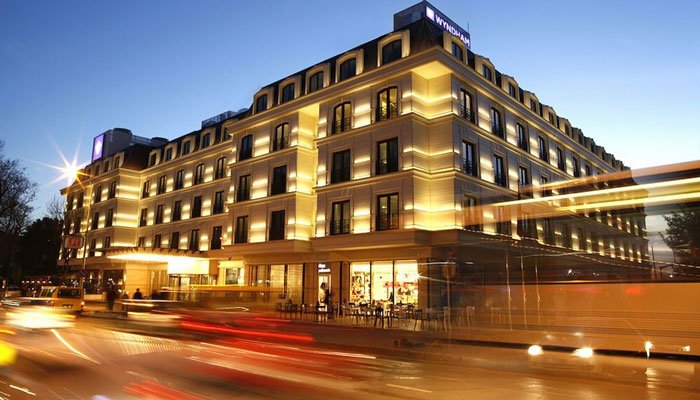 Wyndham Grand Kalamış'ta atama!