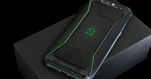 Xiaomi'den oyunseverlere özel Black Shark 2 geliyor