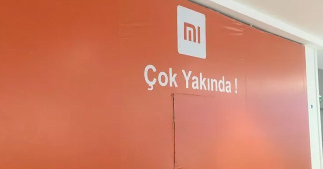 Xiaomi’nin yeni mağazası yolda