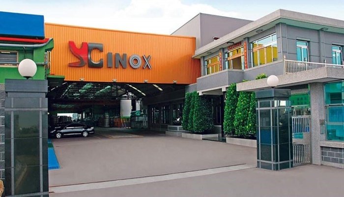 YC Inox'tan 80 milyon dolarlık yatırım!