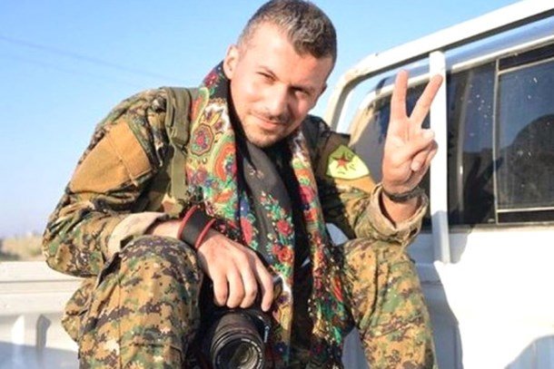 YPG'ye katılan belgeselci DEAŞ saldırısında öldürüldü!