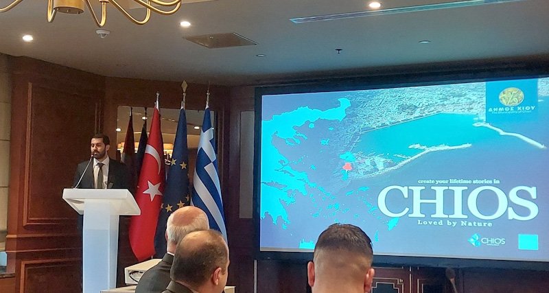 YUNAN TURİZMCİLERİN YENİ ODAĞI ANKARA PAZARI 