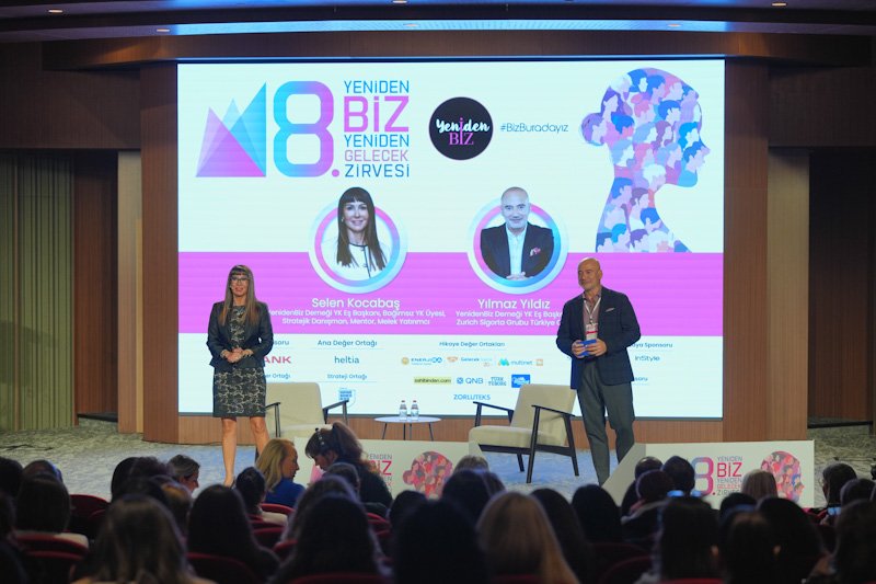 Yapılan Bir Araştırmanın Sonuçlarına Göre Kadınların Yüzde 97'si Yeniden İşe Dönmek İstiyor