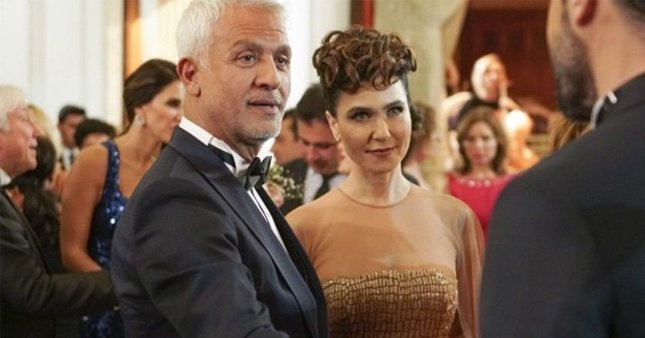 Yasak Elma dizisine taze kan!