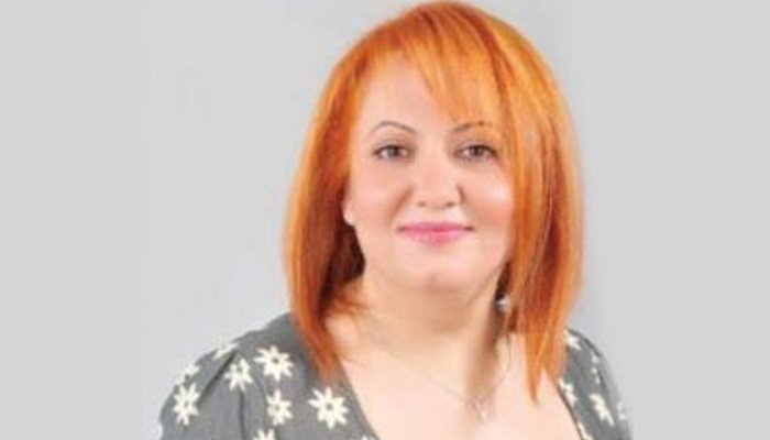 Yazar Arlet Natali Avazyan gözaltında