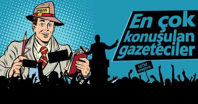 Yazılı basın Hürriyet ve Sözcü'nün yazarlarını konuştu