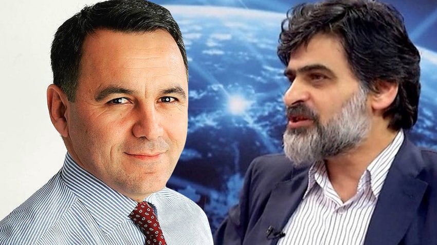 Yeni Akit yazarı Deniz Zeyrek'i bombaladı: Garson Deniz diyeceğim!