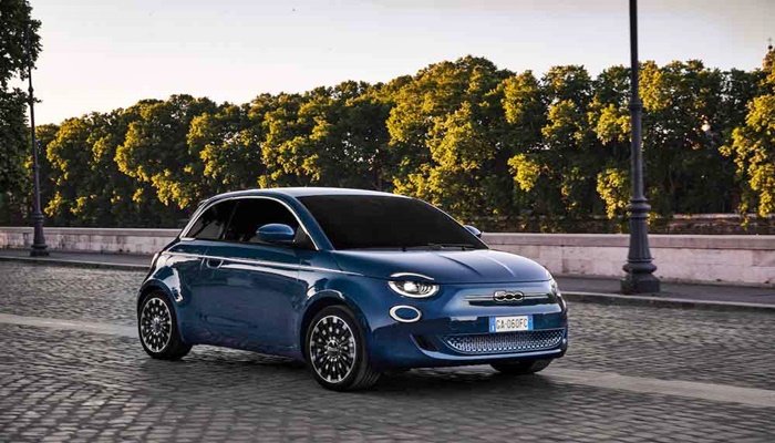 Yeni Fiat 500'e ‘Green NCAP'den ödül