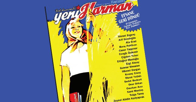 Yeni Harman tekrar yayında