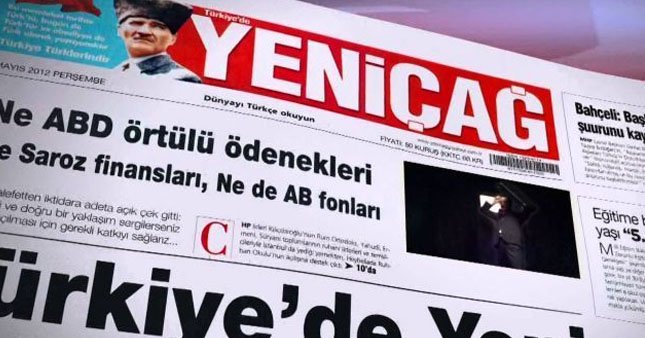 Yeniçağ yazarları gözaltında