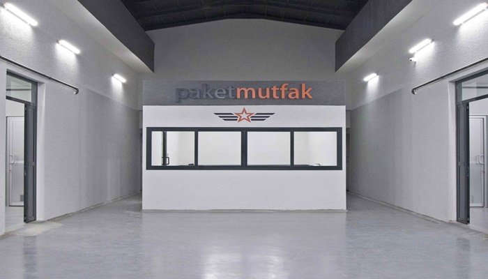 Yerli bulut mutfak girişimi Paket Mutfak yatırım aldı!