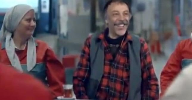 Yeşilçam temalı duygulandıran reklam